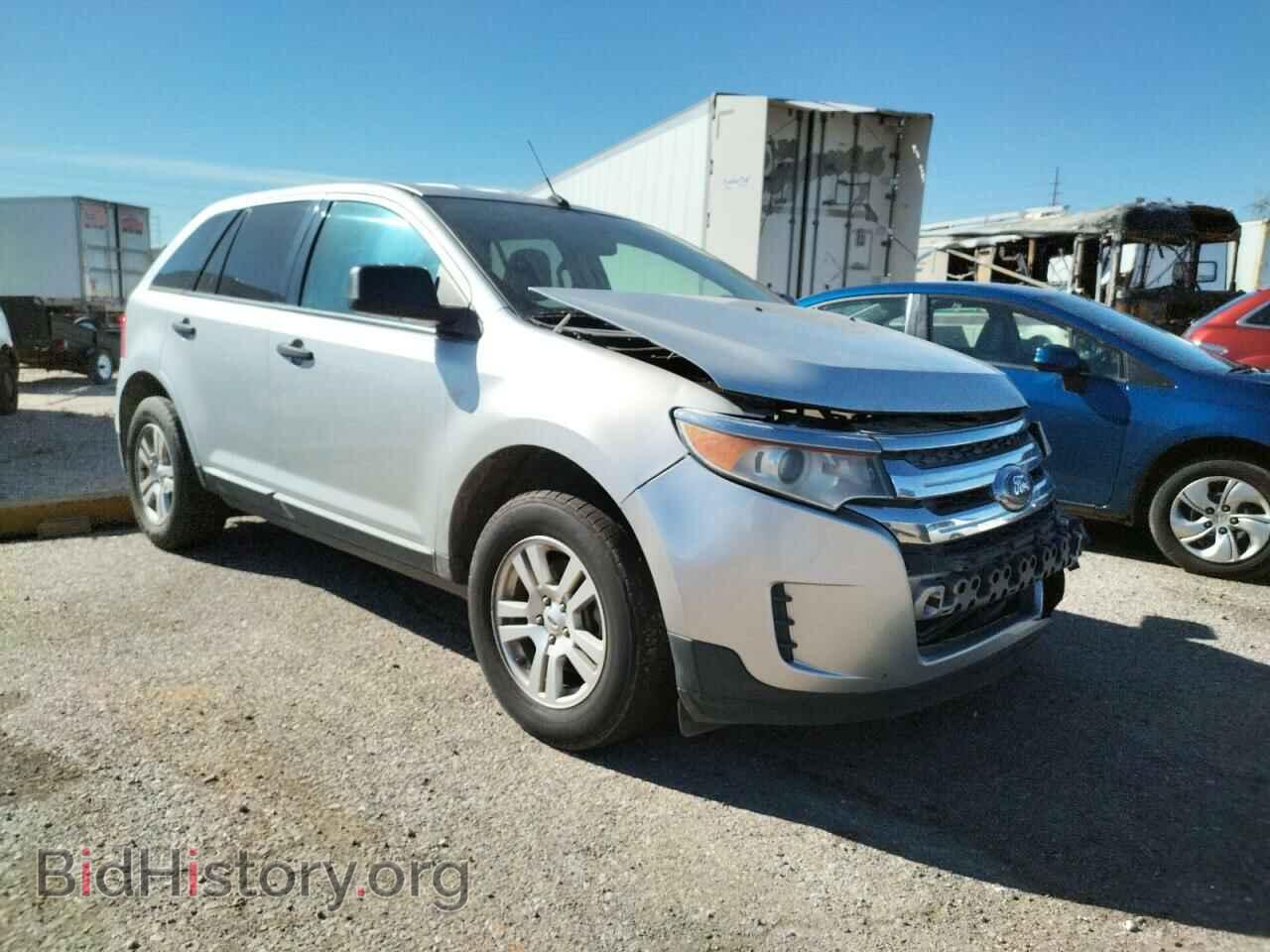 2011 FORD EDGE - VIN: 2FMDK3GC7BBA27495 - Photo 4
