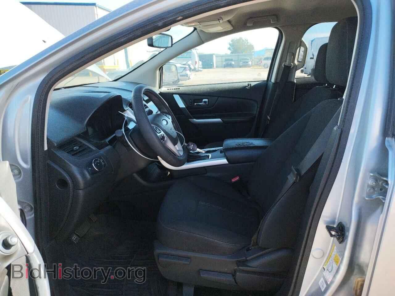 2011 FORD EDGE - VIN: 2FMDK3GC7BBA27495 - Photo 7