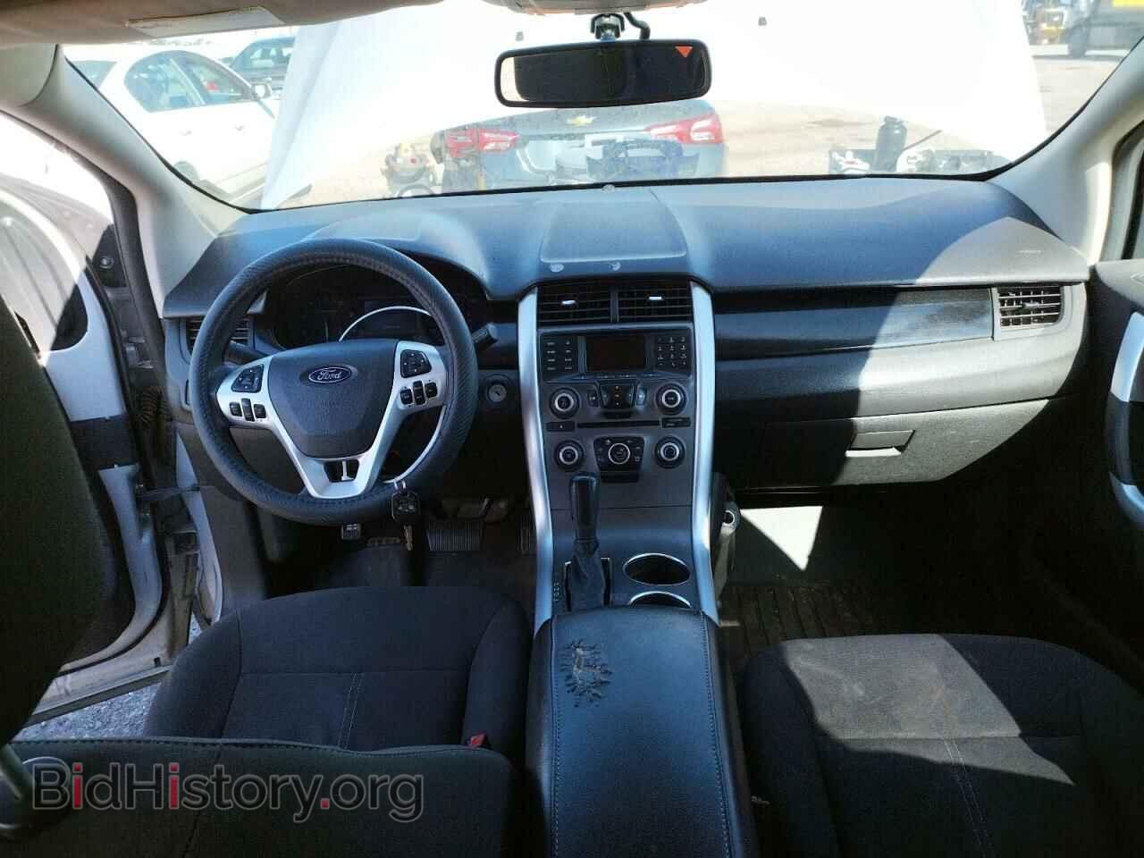 2011 FORD EDGE - VIN: 2FMDK3GC7BBA27495 - Photo 8