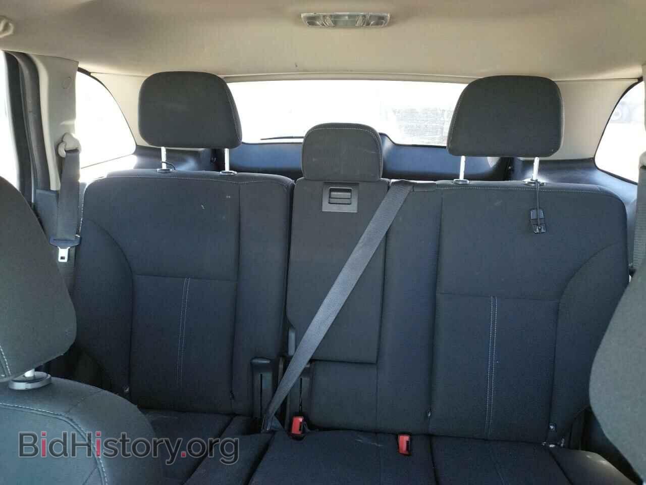 2011 FORD EDGE - VIN: 2FMDK3GC7BBA27495 - Photo 10