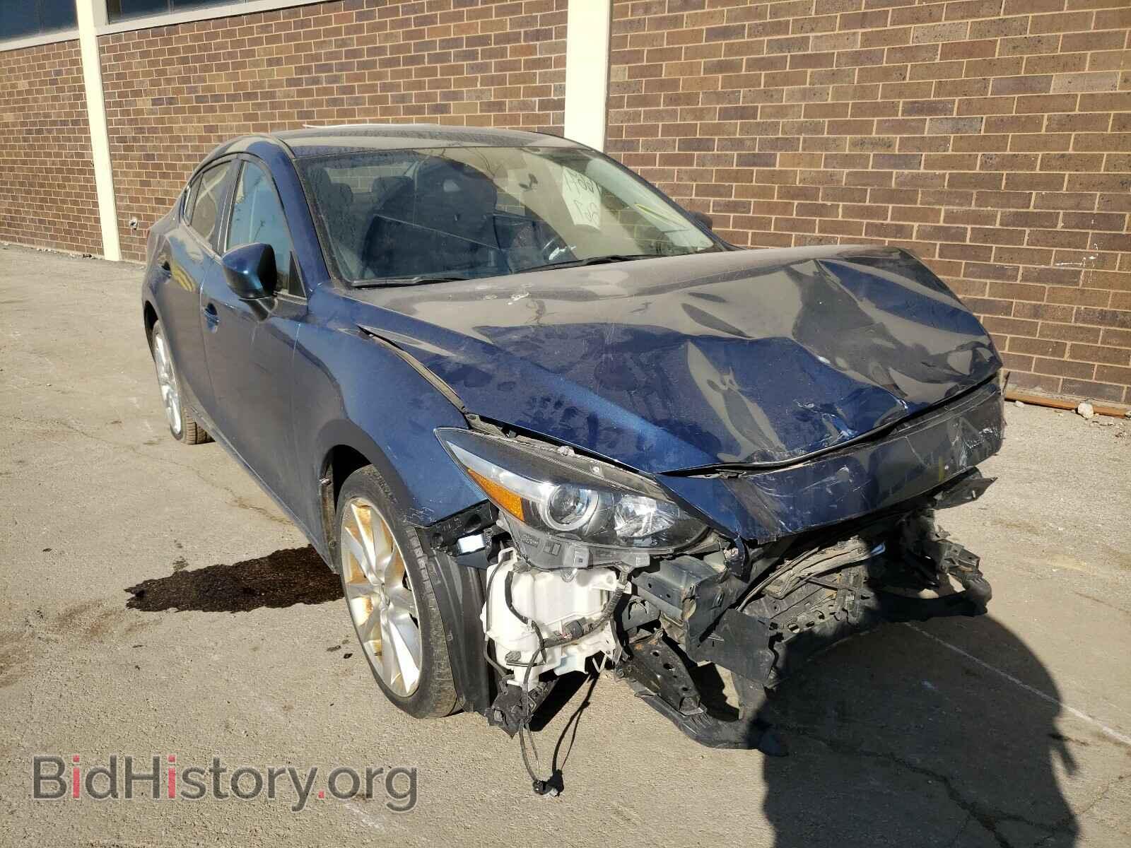 Photo 3MZBN1V76HM110918 - MAZDA 3 2017
