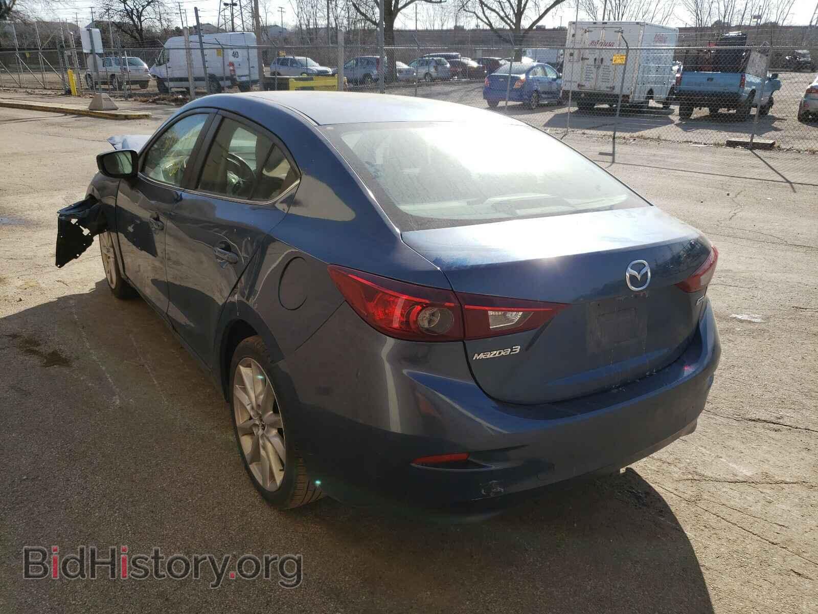 2017 MAZDA 3 - VIN: 3MZBN1V76HM110918 - Photo 3
