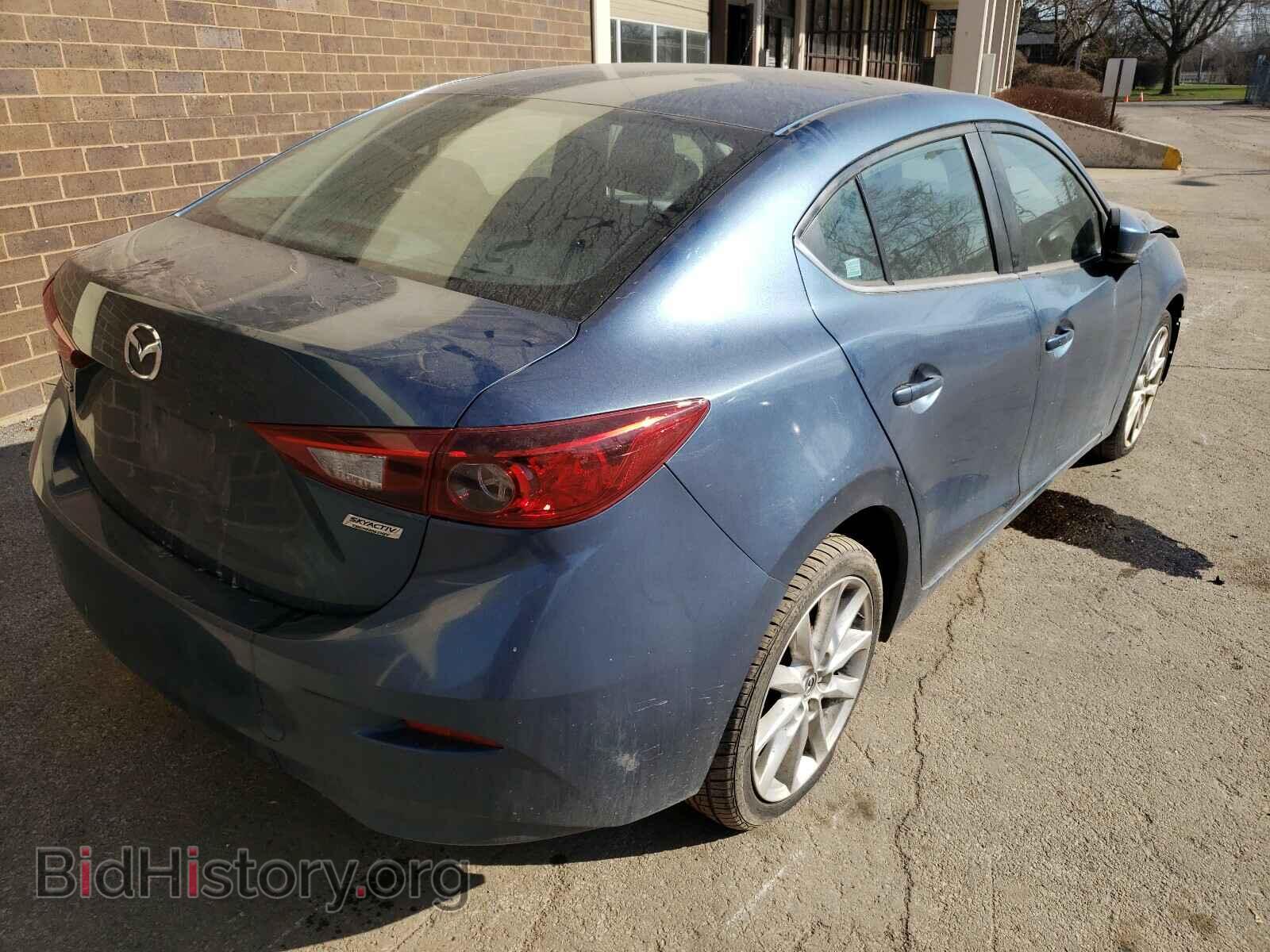 2017 MAZDA 3 - VIN: 3MZBN1V76HM110918 - Photo 4