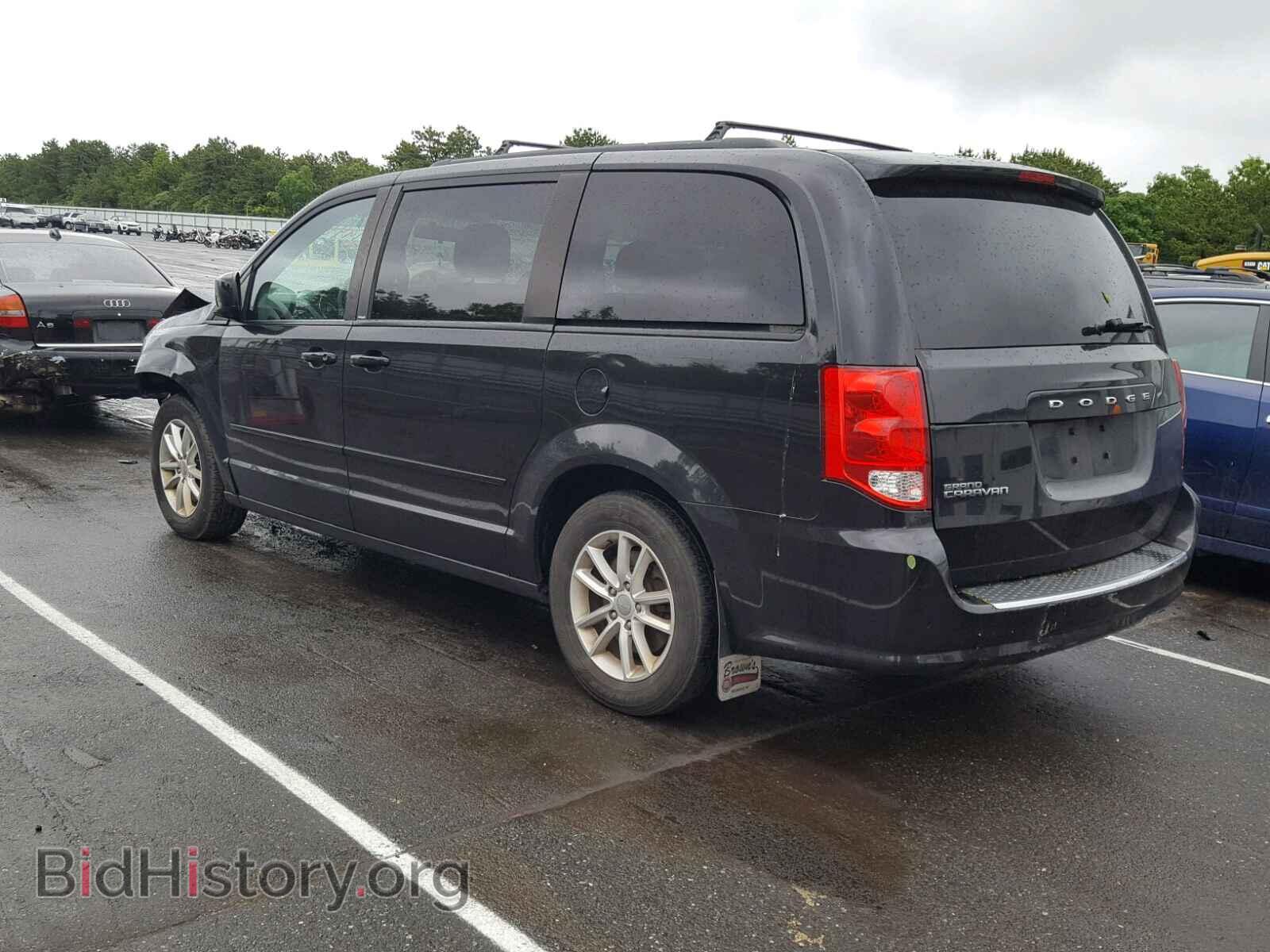 2013 DODGE CARAVAN - VIN: 2C4RDGCG1DR570100 - Фото 3