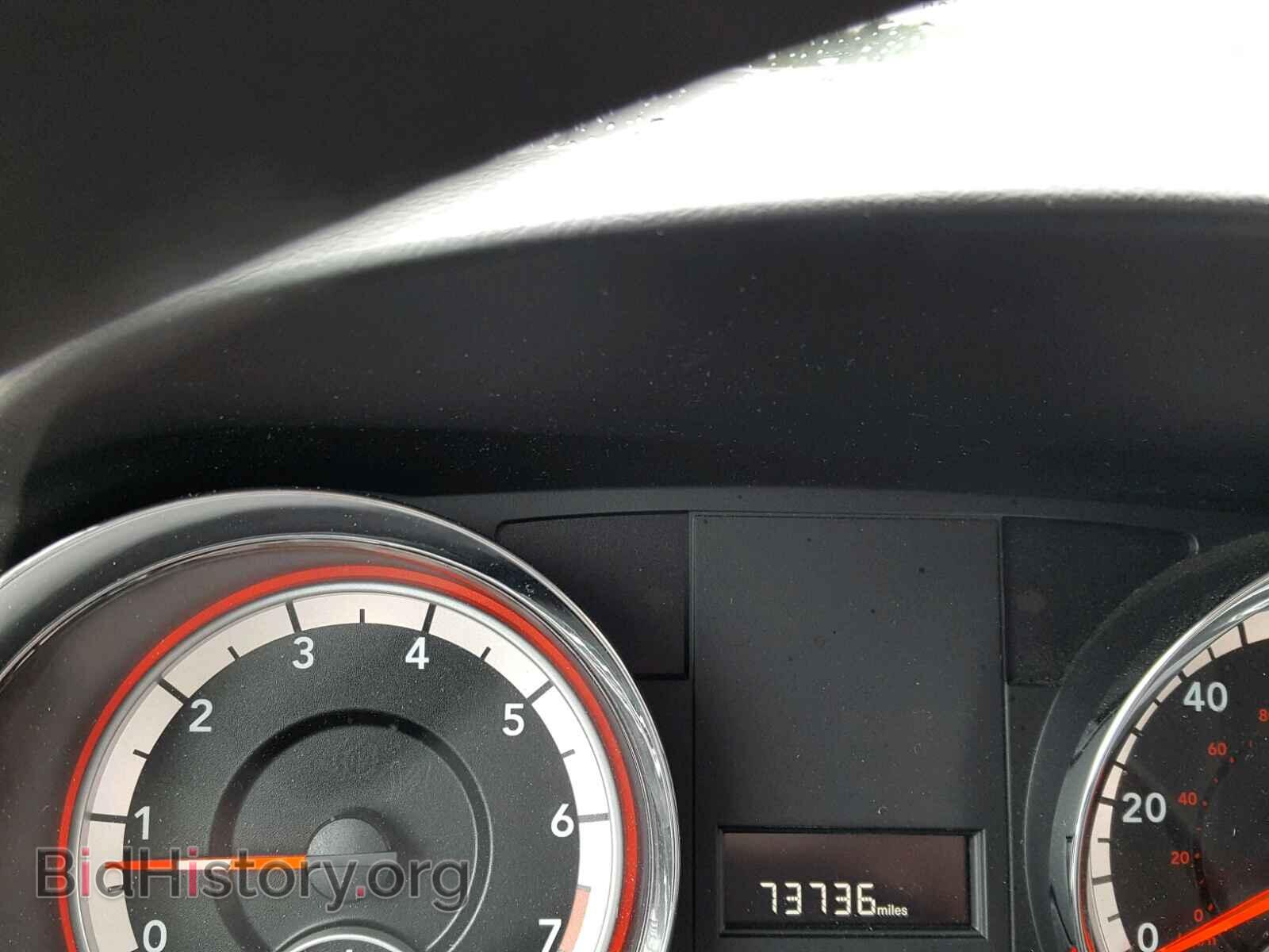 2013 DODGE CARAVAN - VIN: 2C4RDGCG1DR570100 - Фото 8