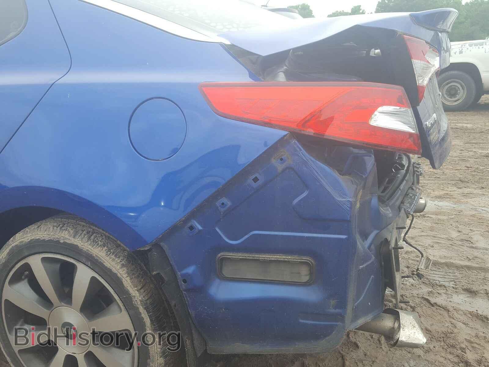 2013 KIA OPTIMA - VIN: 5XXGR4A60DG106970 - Фото 9
