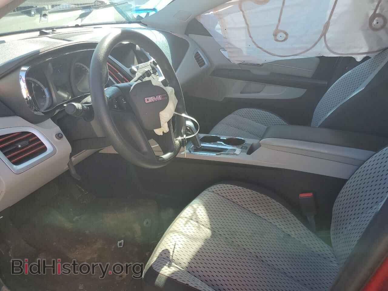 2014 GMC TERRAIN - VIN: 2GKALMEK7E6146945 - Фото 7