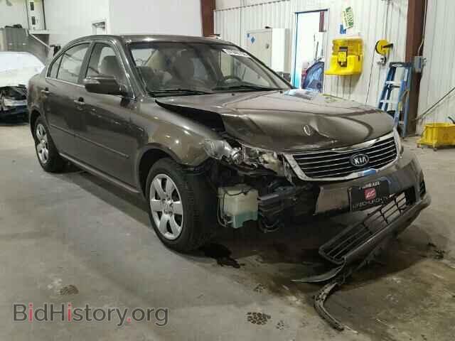 Фотография KNAGE228595321981 - KIA OPTIMA 2009