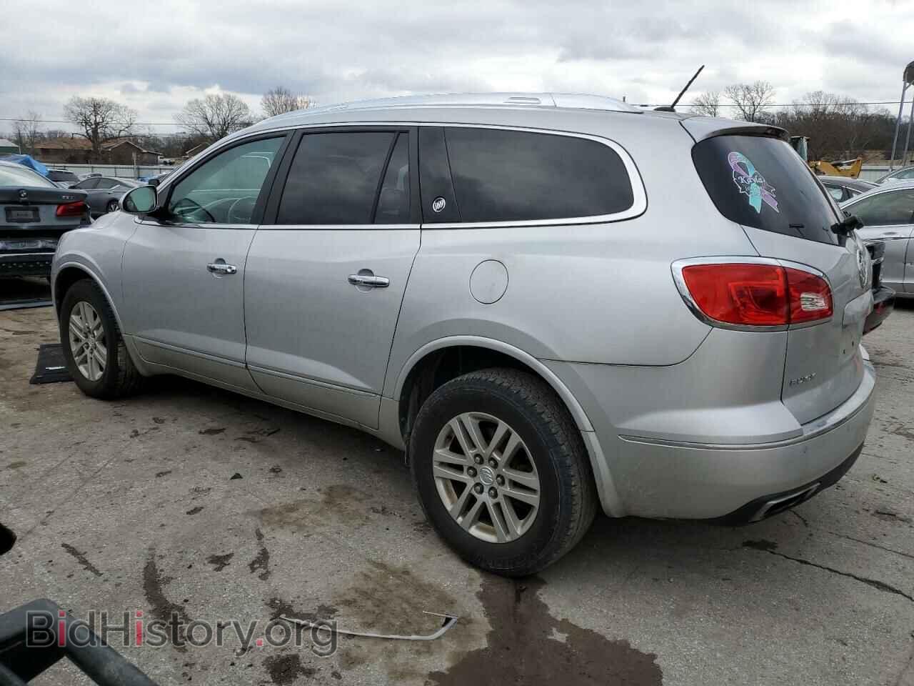 2014 BUICK ENCLAVE - VIN: 5GAKRAKD4EJ355714 - Фото 2
