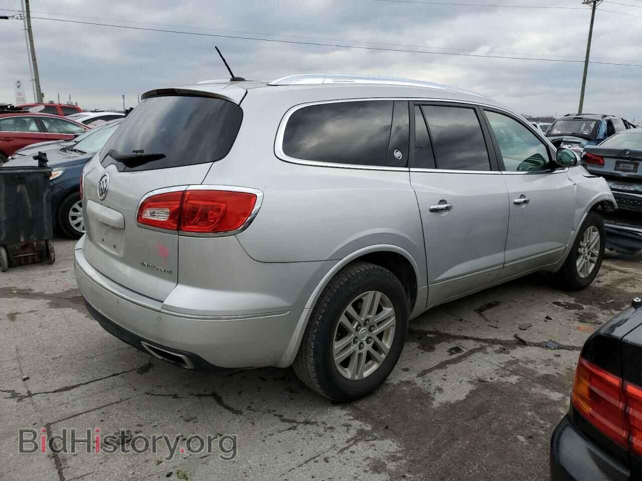 2014 BUICK ENCLAVE - VIN: 5GAKRAKD4EJ355714 - Фото 3