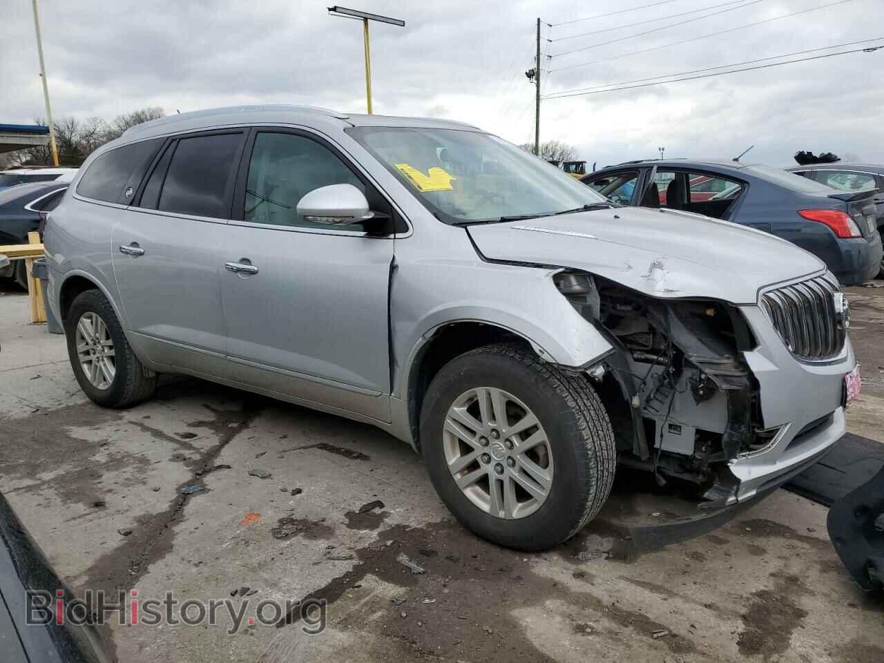 2014 BUICK ENCLAVE - VIN: 5GAKRAKD4EJ355714 - Фото 4