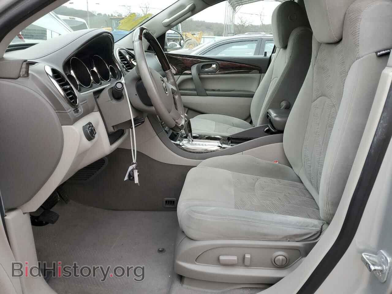 2014 BUICK ENCLAVE - VIN: 5GAKRAKD4EJ355714 - Фото 7