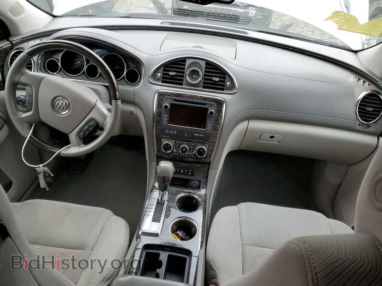 2014 BUICK ENCLAVE - VIN: 5GAKRAKD4EJ355714 - Фото 8