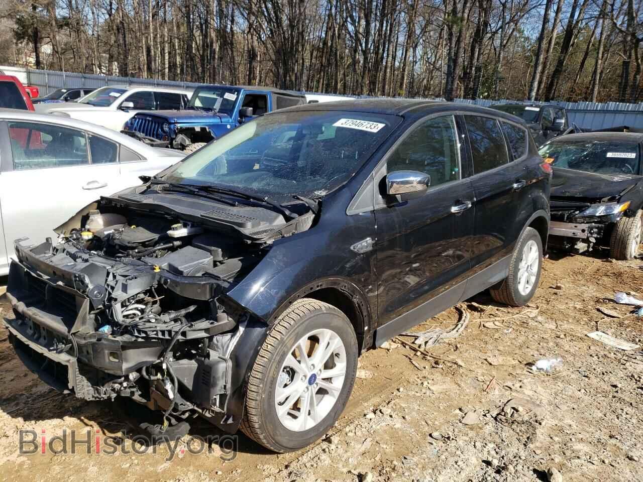 Фотография 1FMCU9GD7HUA69119 - FORD ESCAPE 2017