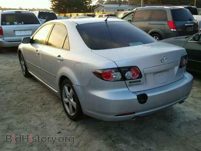 2008 MAZDA 6 - VIN: 1YVHP80C085M34015 - Фото 3