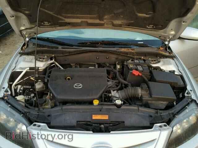 2008 MAZDA 6 - VIN: 1YVHP80C085M34015 - Фото 7
