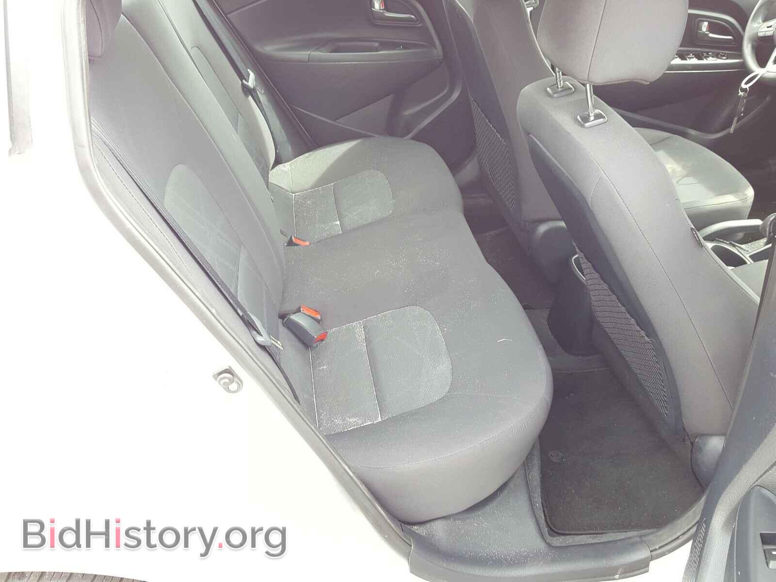 2013 KIA RIO - VIN: KNADM4A32D6282499 - Фото 6