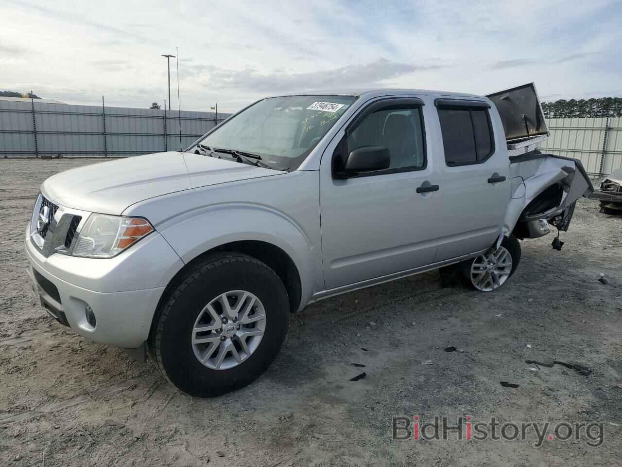 Photo 1N6AD0ER8KN749390 - NISSAN FRONTIER 2019