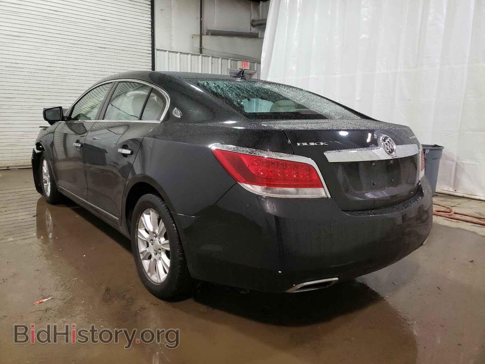 2012 BUICK LACROSSE - VIN: 1G4GB5E33CF112281 - Фото 3