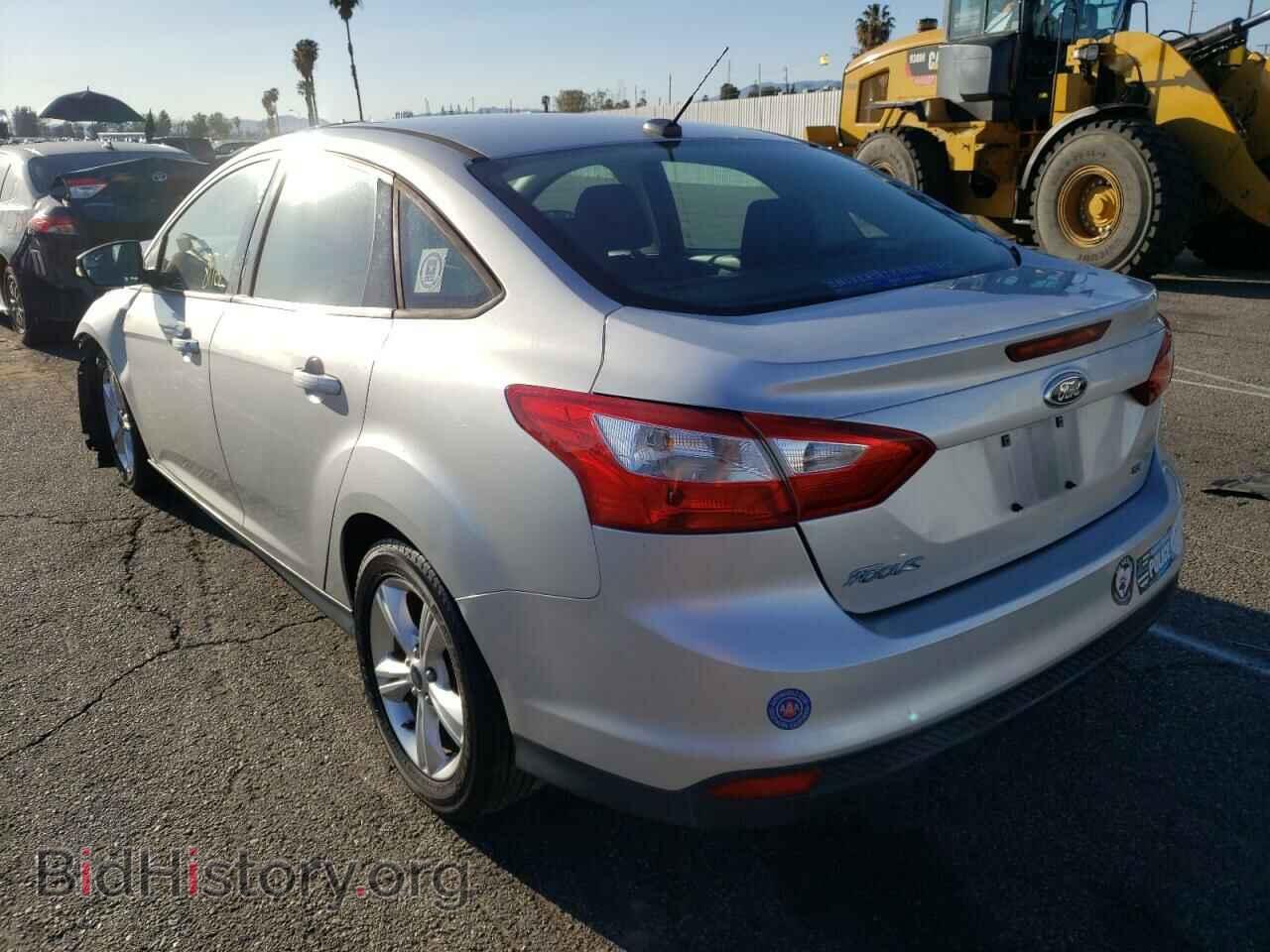 2013 FORD FOCUS - VIN: 1FADP3F22DL340705 - Photo 3