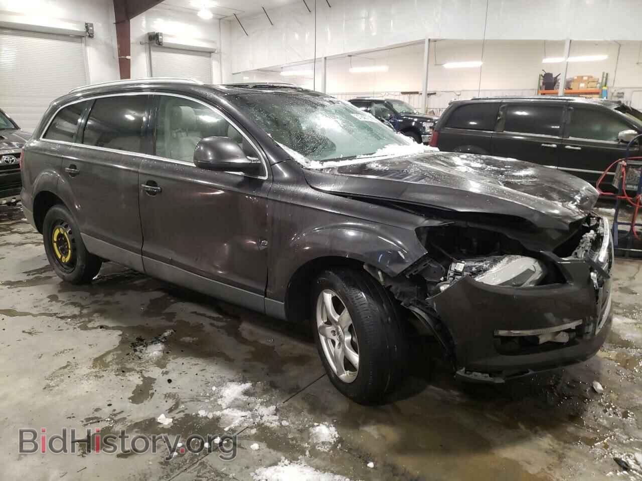 2007 AUDI Q7 - VIN: WA1BV74LX7D048366 - Фото 4