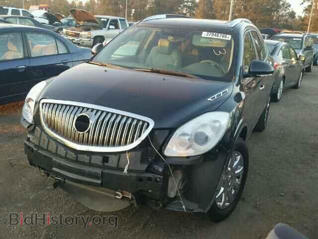 2008 BUICK ENCLAVE - VIN: 5GAER23738J237086 - Фото 2