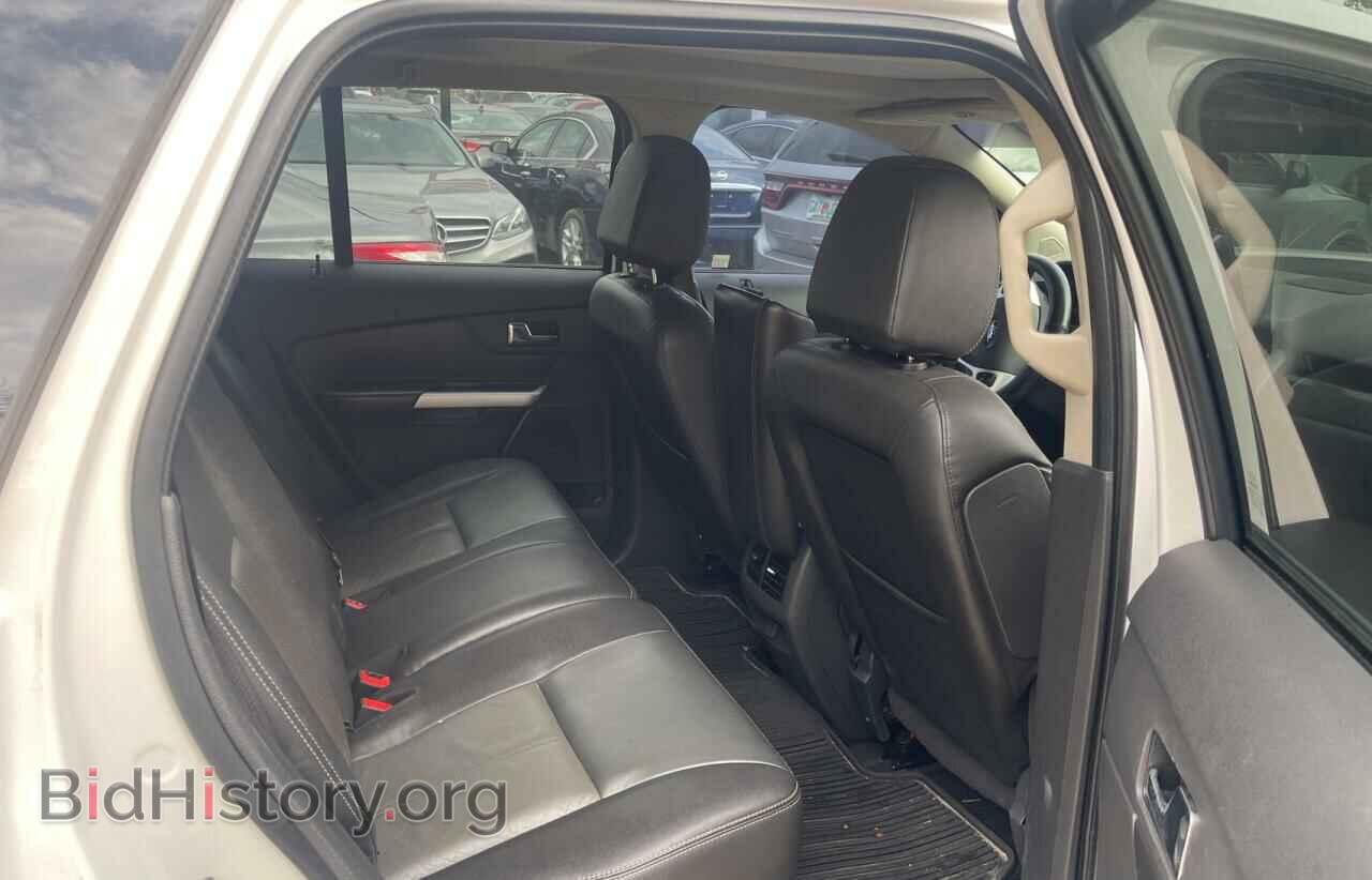 2013 FORD EDGE - VIN: 2FMDK4AK6DBC58901 - Фото 6