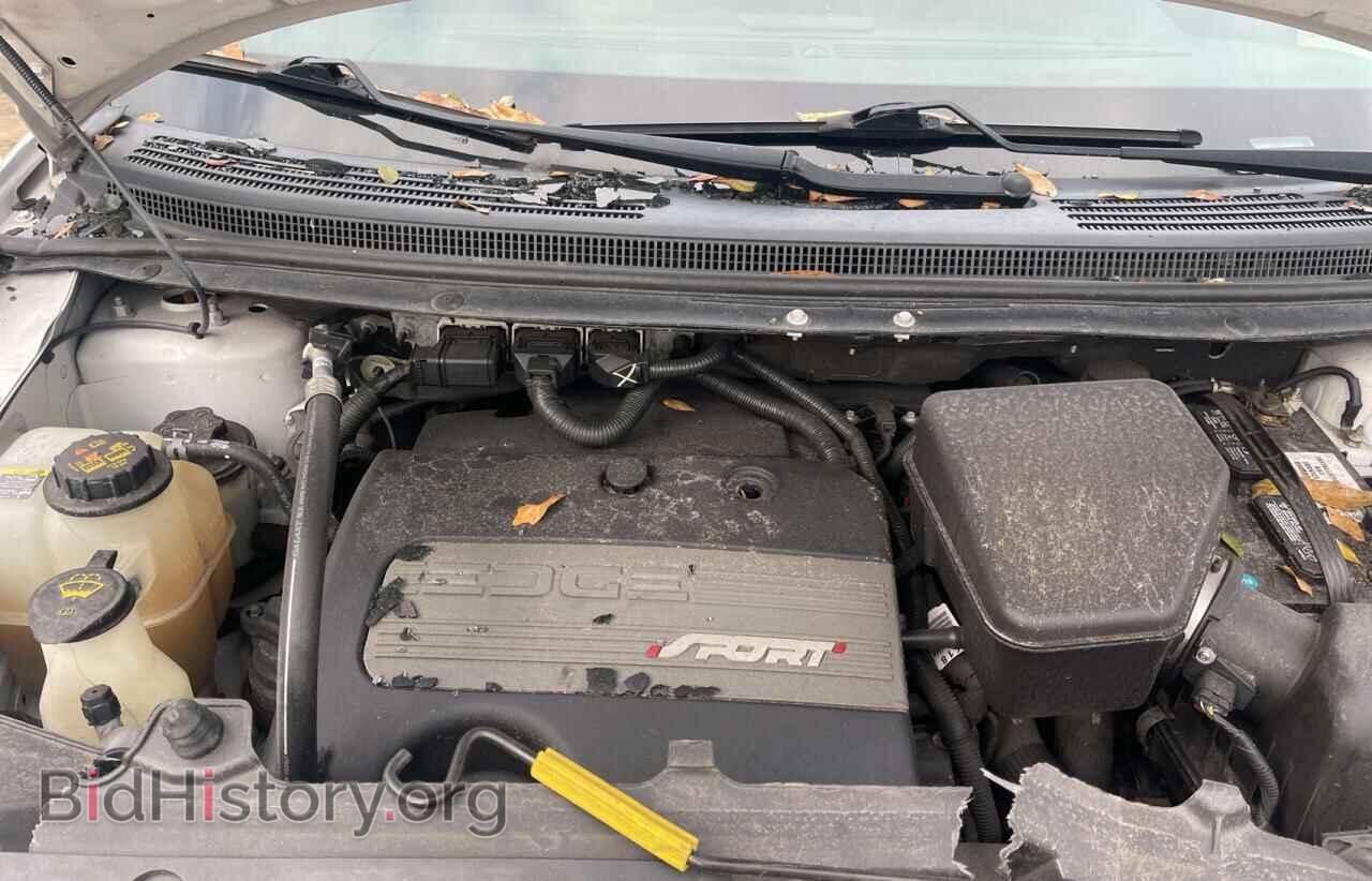 2013 FORD EDGE - VIN: 2FMDK4AK6DBC58901 - Фото 7