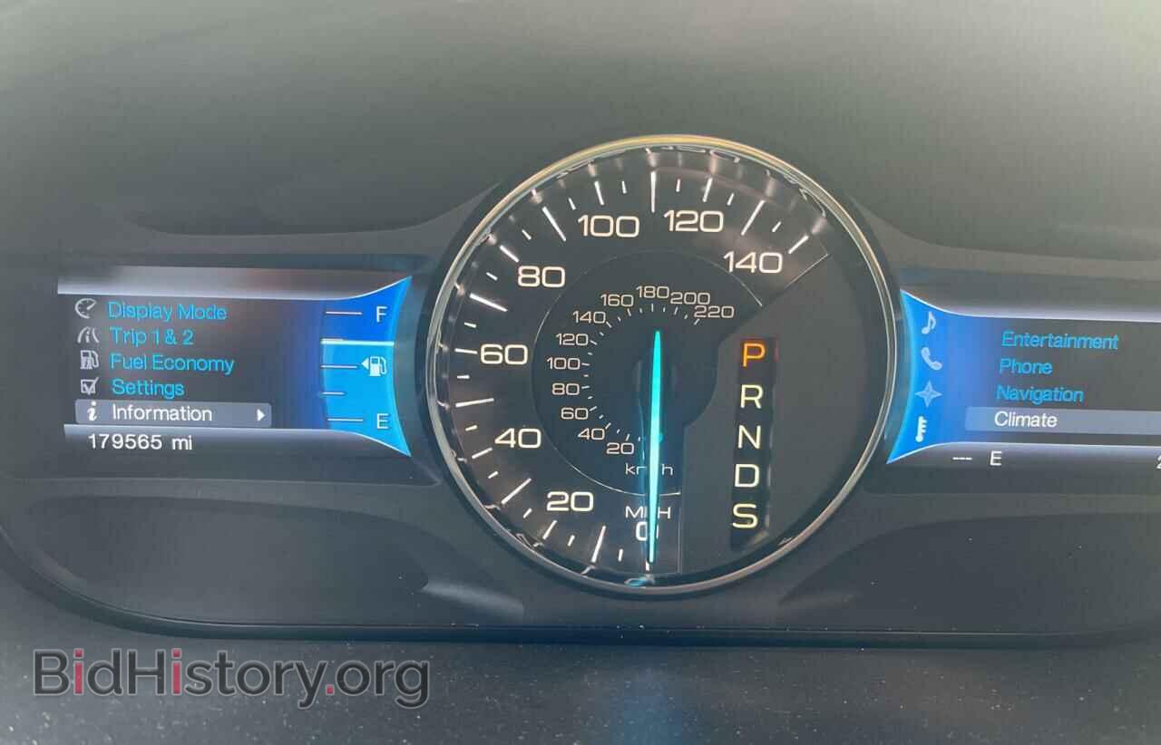 2013 FORD EDGE - VIN: 2FMDK4AK6DBC58901 - Фото 8