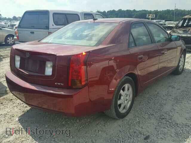 2005 CADILLAC CTS - VIN: 1G6DP567850135607 - Photo 4