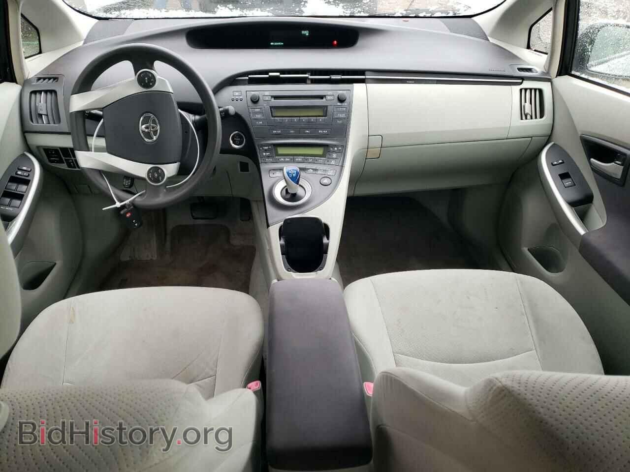 2011 TOYOTA PRIUS - VIN: JTDKN3DU9B1363645 - Фото 8