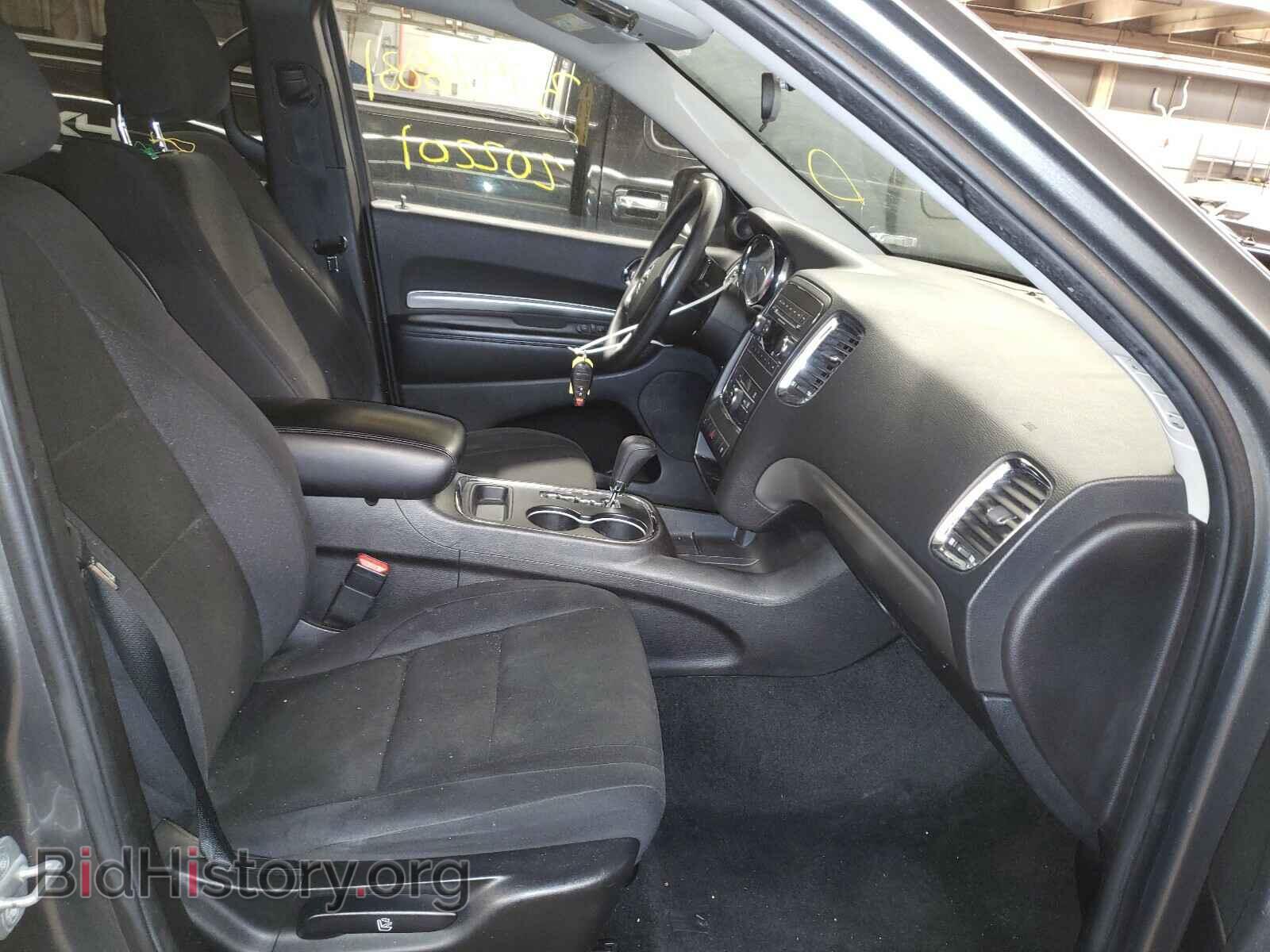 2012 DODGE DURANGO - VIN: 1C4RDHAG4CC361191 - Photo 5