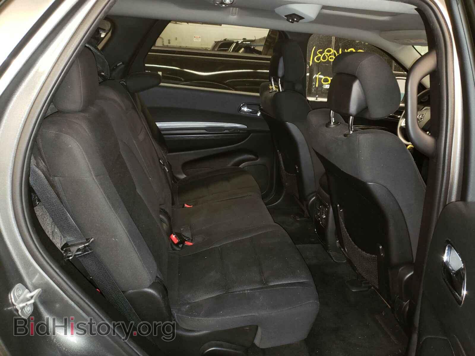 2012 DODGE DURANGO - VIN: 1C4RDHAG4CC361191 - Photo 6
