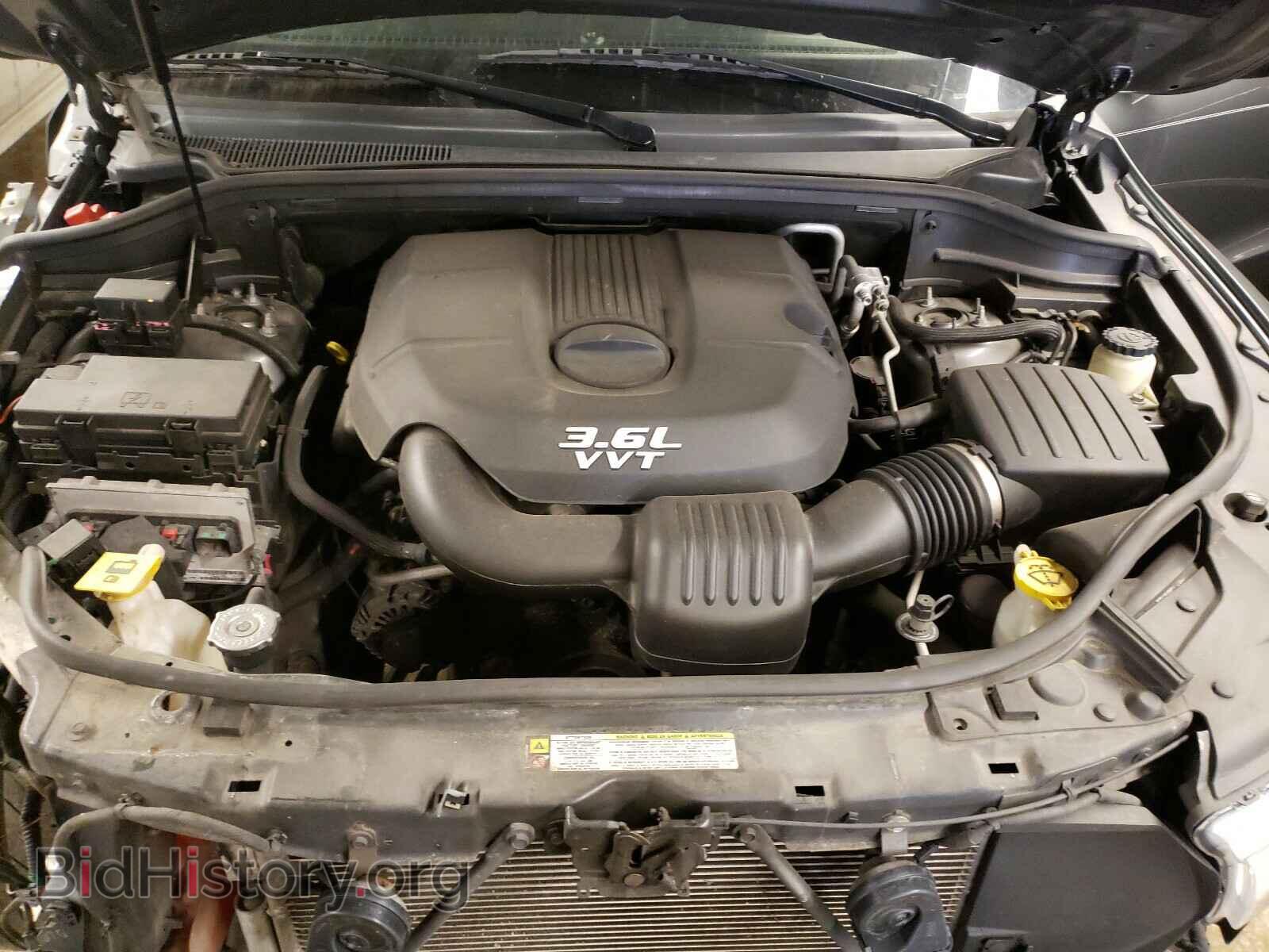 2012 DODGE DURANGO - VIN: 1C4RDHAG4CC361191 - Photo 7