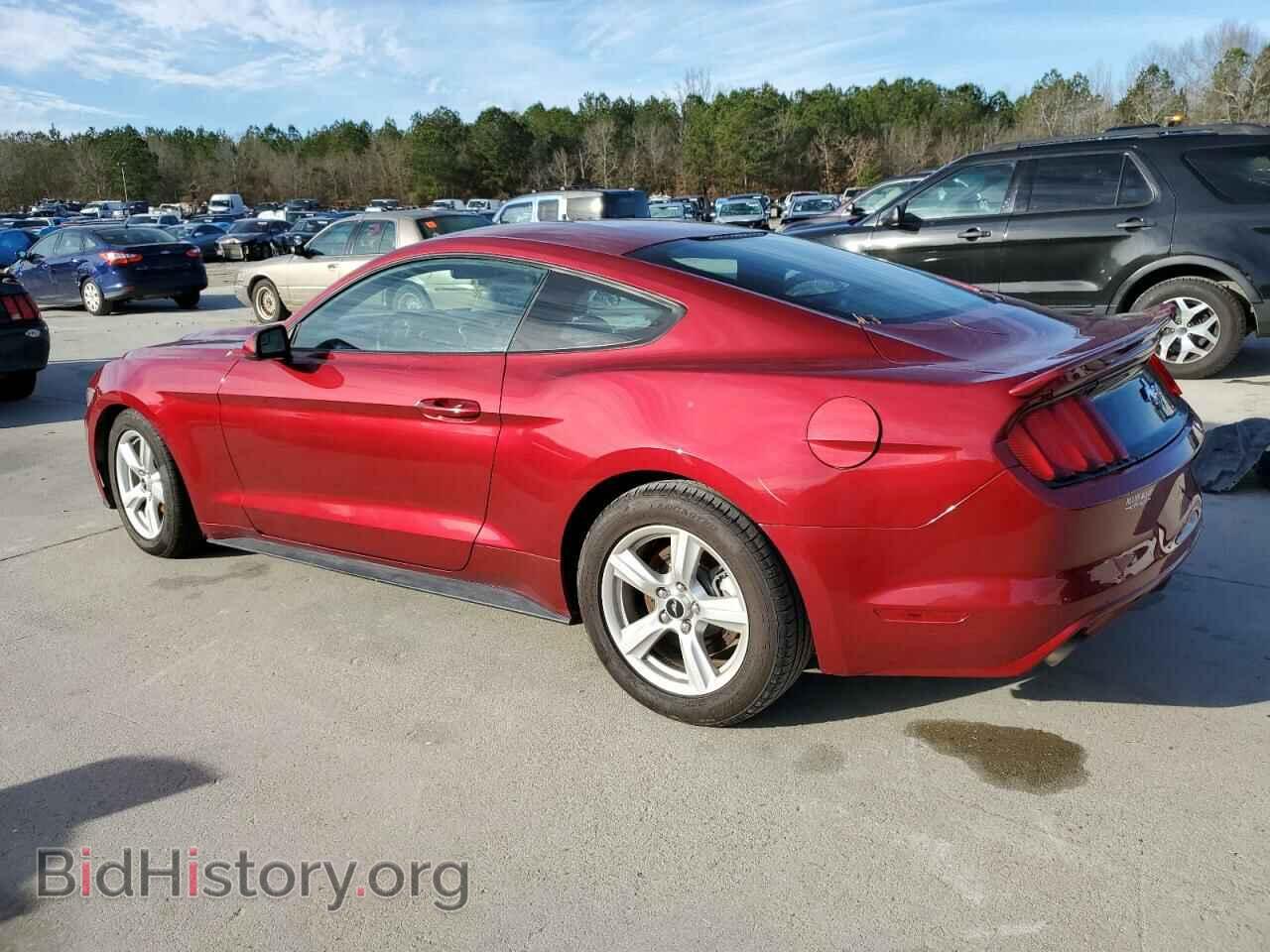 2017 FORD ALL Models - VIN: 1FA6P8AM4H5328502 - Фото 2
