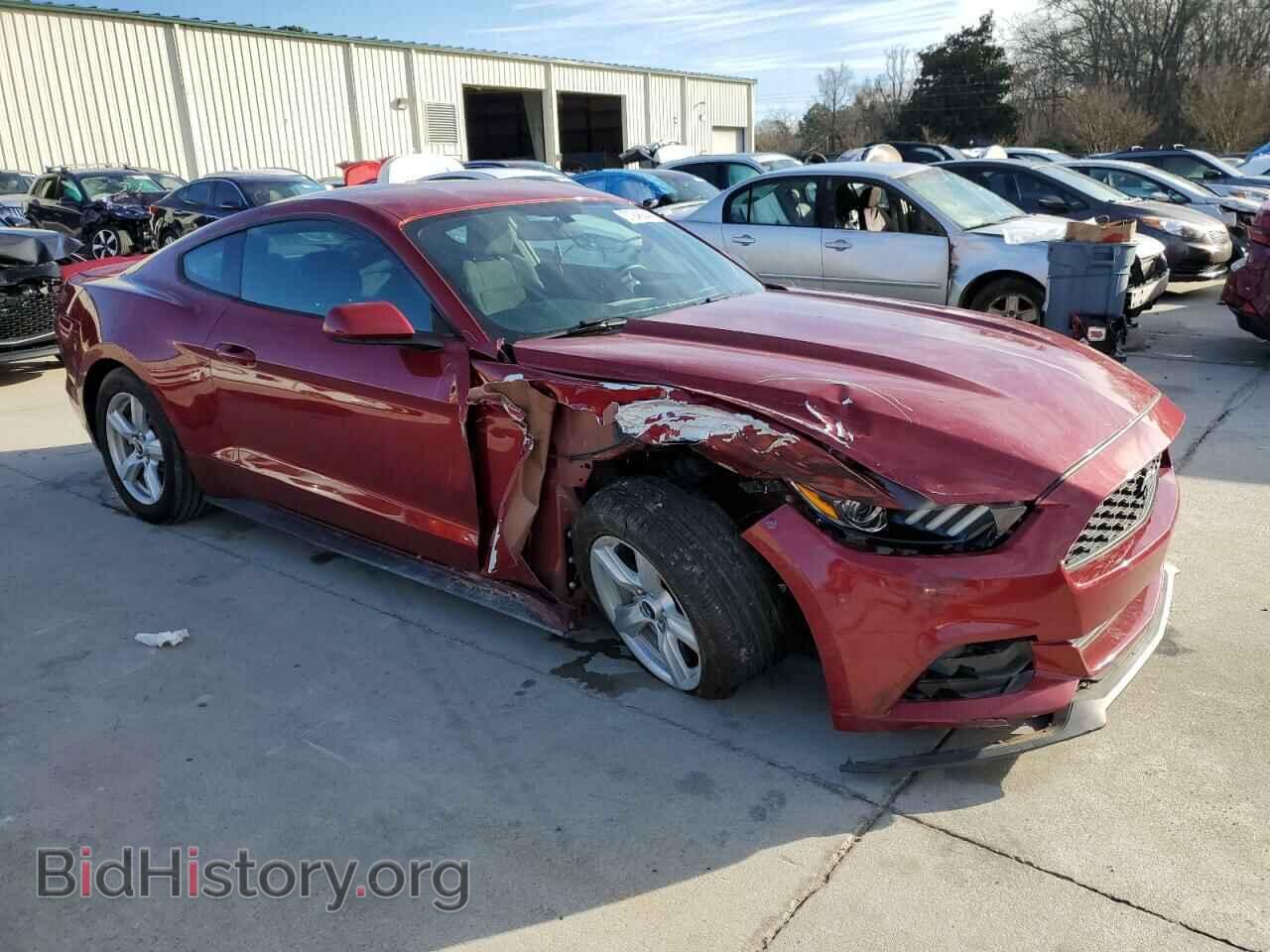 2017 FORD ALL Models - VIN: 1FA6P8AM4H5328502 - Фото 4