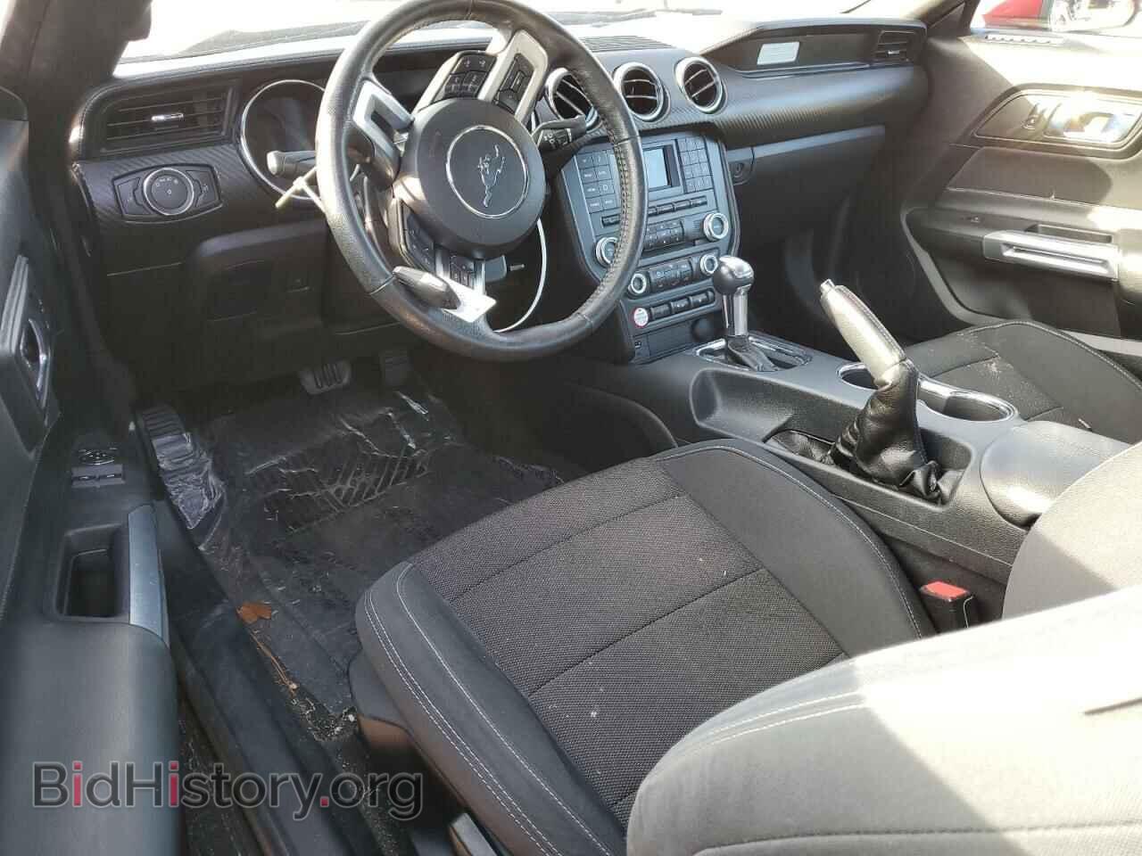 2017 FORD ALL Models - VIN: 1FA6P8AM4H5328502 - Фото 8
