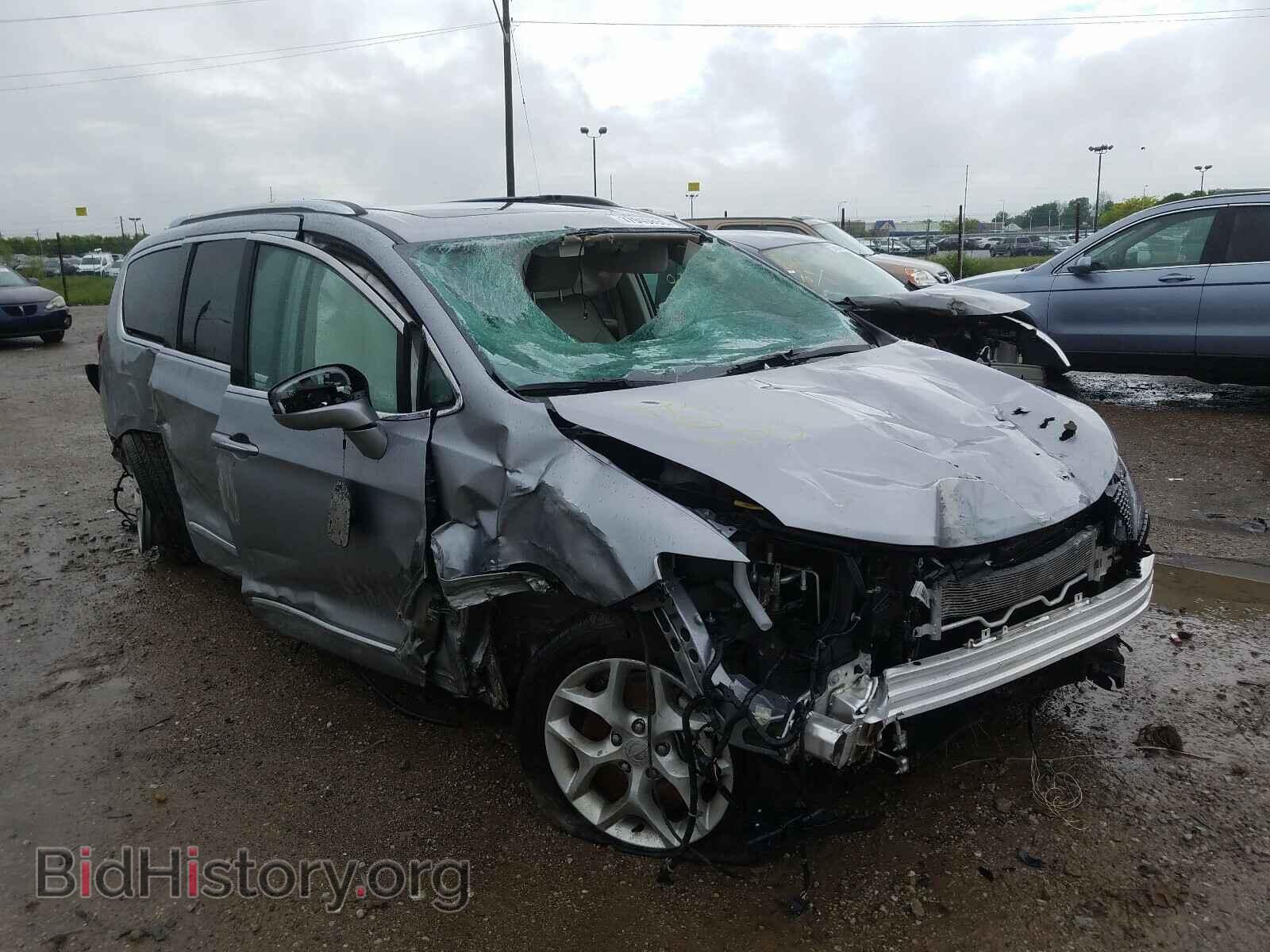 Фотография 2C4RC1GG6LR144220 - CHRYSLER PACIFICA 2020