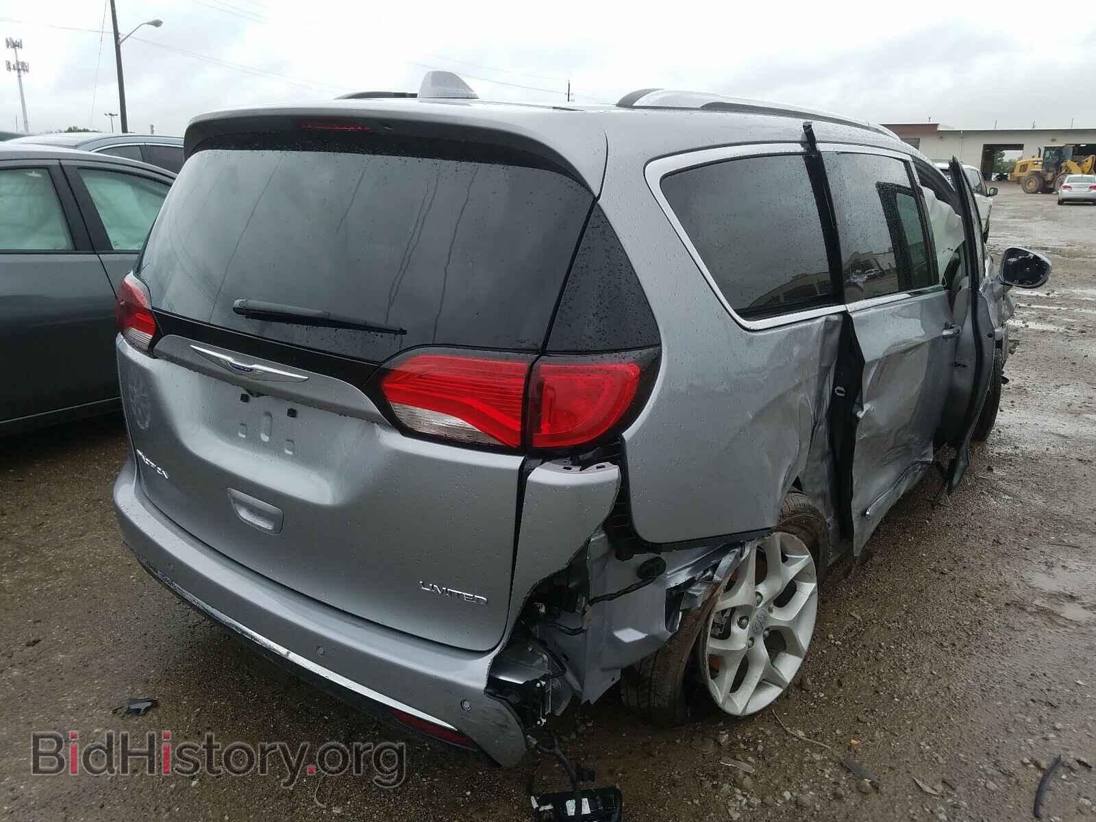 2020 CHRYSLER PACIFICA - VIN: 2C4RC1GG6LR144220 - Photo 4