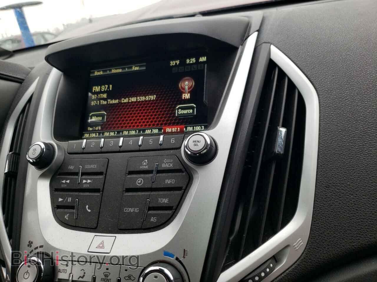 2017 GMC TERRAIN - VIN: 2GKFLUEK5H6232474 - Photo 9