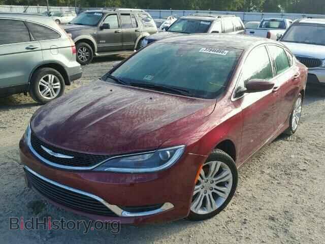 2015 CHRYSLER 200 - VIN: 1C3CCCABXFN755419 - Photo 2
