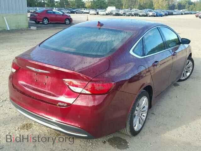 2015 CHRYSLER 200 - VIN: 1C3CCCABXFN755419 - Photo 4