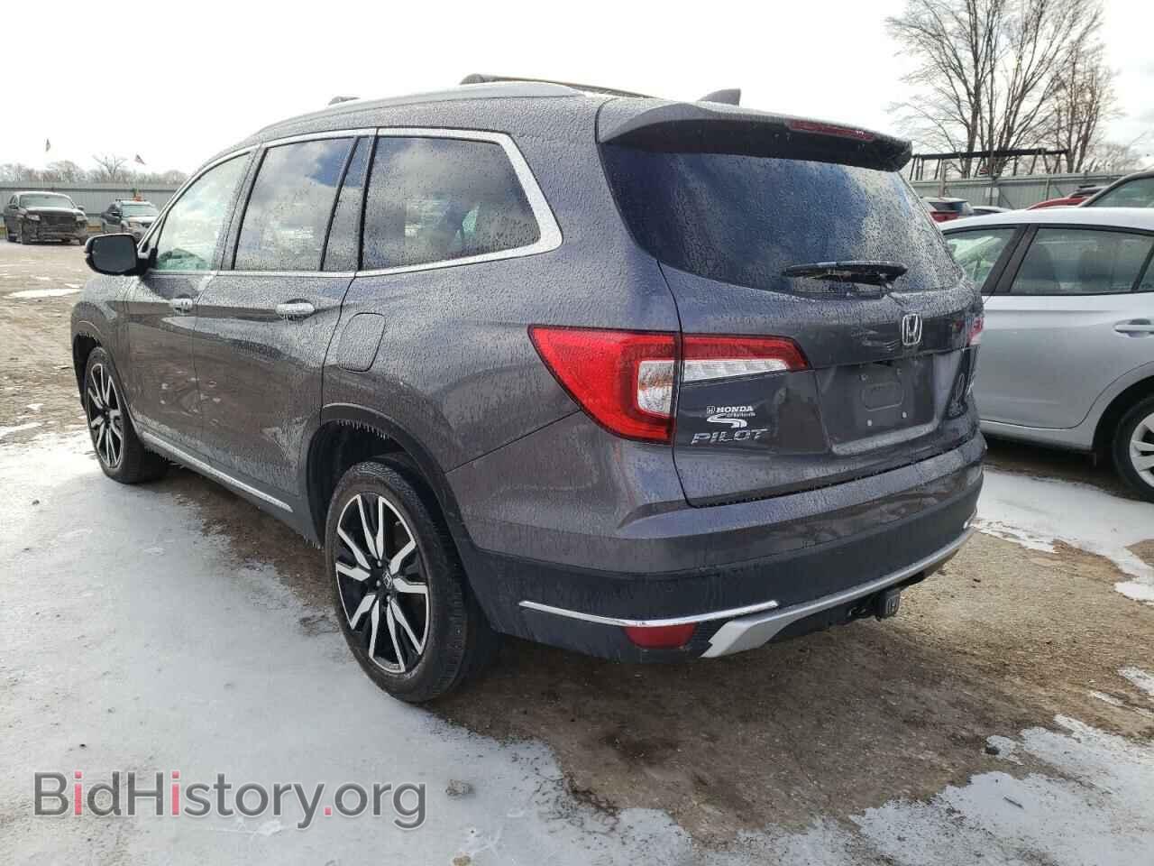 2019 HONDA PILOT - VIN: 5FNYF6H67KB069480 - Фото 3
