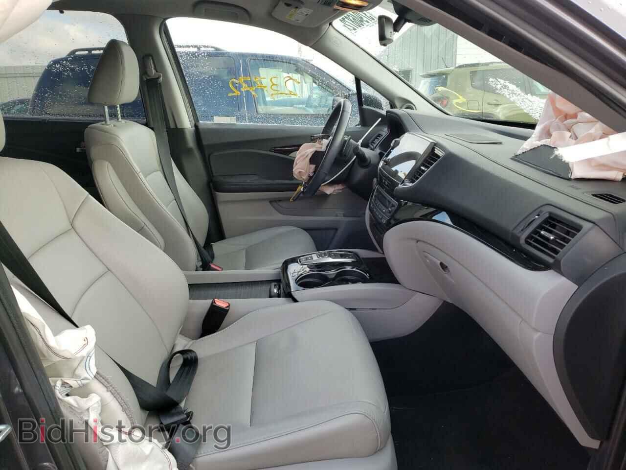2019 HONDA PILOT - VIN: 5FNYF6H67KB069480 - Фото 5