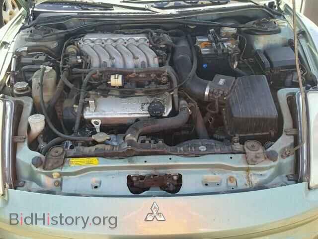 2003 MITSUBISHI ECLIPSE - VIN: 4A3AE55H13E060827 - Photo 7