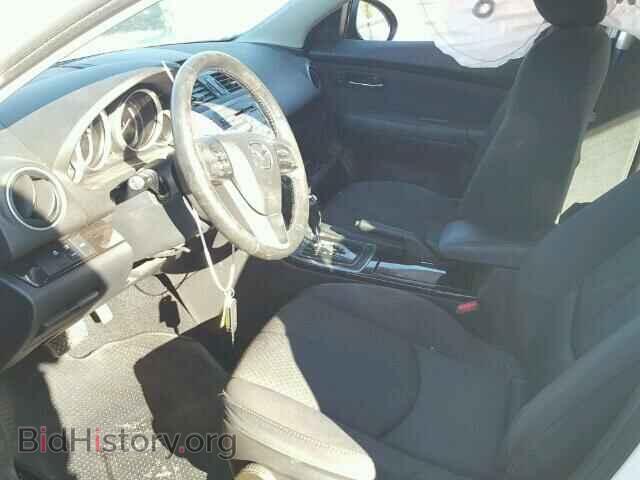 2011 MAZDA 6 - VIN: 1YVHZ8CHXB5M13259 - Фото 5