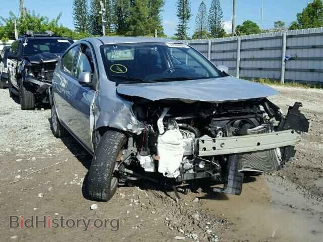 Фотография 3N1CN7AP0GL831016 - NISSAN VERSA 2016