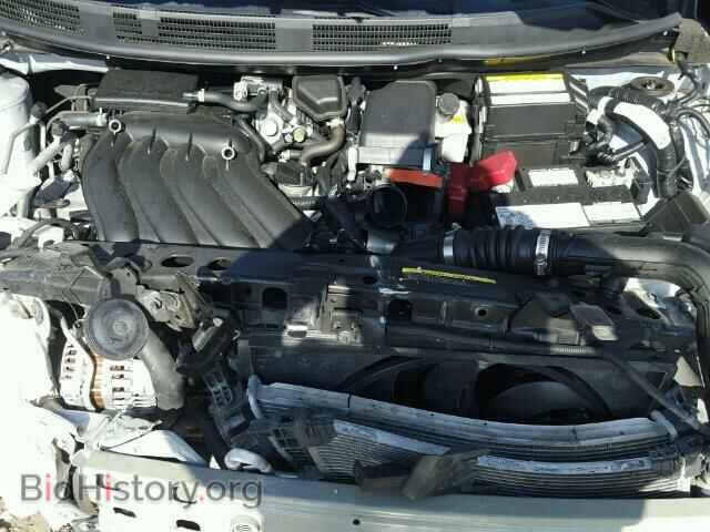 2016 NISSAN VERSA - VIN: 3N1CN7AP0GL831016 - Фото 7