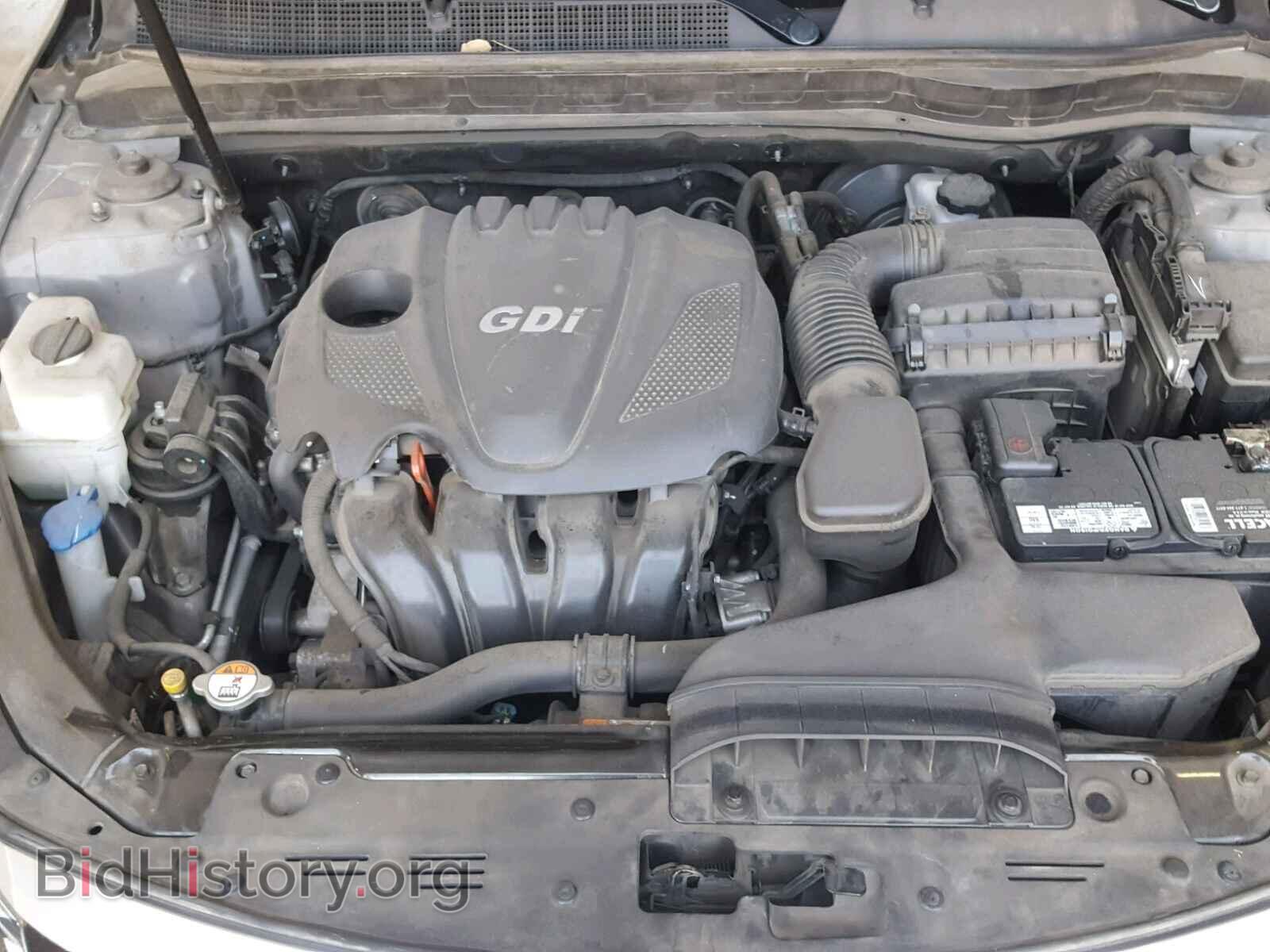 2014 KIA OPTIMA - VIN: 5XXGN4A73EG336024 - Фото 7