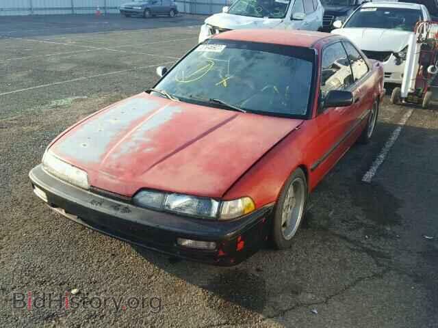 1990 ACURA INTEGRA - VIN: JH4DA9346LS055206 - Фото 2